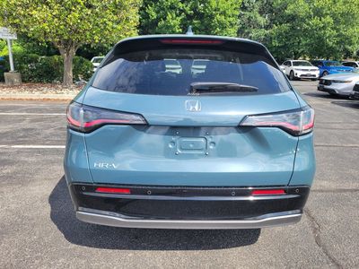 2026 Honda HR-V EX-L - Photo 5