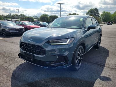 2026 Honda HR-V EX-L - Photo 10