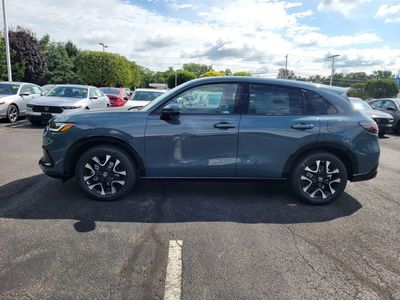 2026 Honda HR-V EX-L - Photo 9