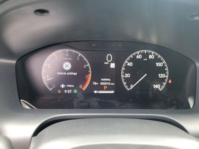 2026 Honda HR-V EX-L - Photo 21