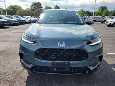 2026 Honda HR-V EX-L - Photo 11