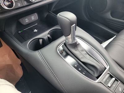 2026 Honda HR-V EX-L - Photo 26