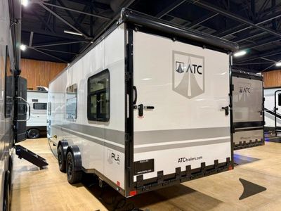 2026 ATC Trailers PLA 550 - Photo 4