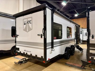 2026 ATC Trailers PLA 550 - Photo 6
