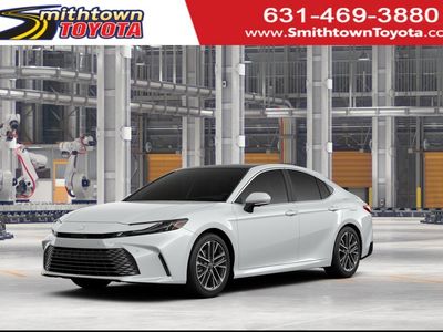 2026 Toyota Camry XLE 2.5L 4-Cyl. Engine All-Wheel Drive - Photo 2