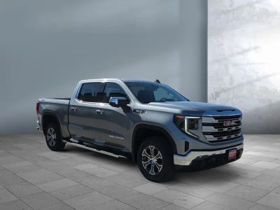 2026 GMC Sierra 1500 — photo 8 view