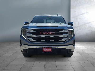 2026 GMC Sierra 1500 — side profile view