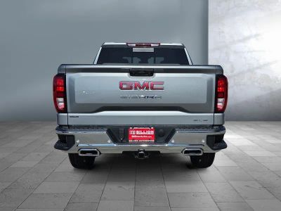 2026 GMC Sierra 1500 — detail view