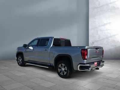 2026 GMC Sierra 1500 — interior view