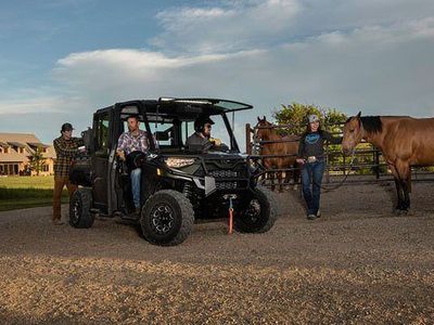 2020 Polaris Ranger Crew XP 1000 NorthStar Edition - Photo 26