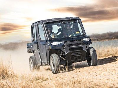 2020 Polaris Ranger Crew XP 1000 NorthStar Edition - Photo 24