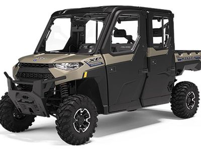 2020 Polaris Ranger Crew XP 1000 NorthStar Edition - Photo 19