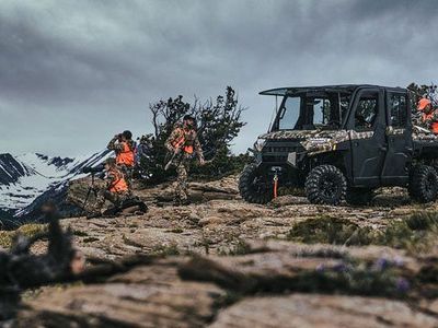 2020 Polaris Ranger Crew XP 1000 NorthStar Edition - Photo 25
