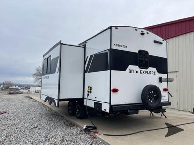 2025 Wayfinder RV GO EXPLORE - Photo 4