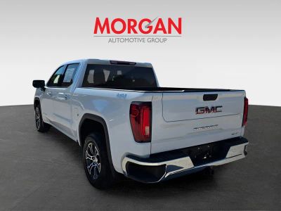 2025 GMC Sierra 1500 — interior view