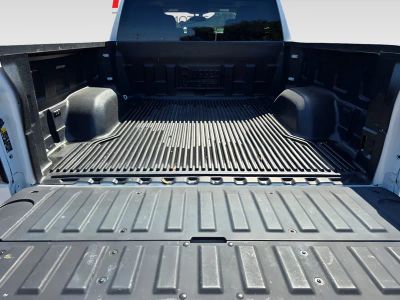 2025 GMC Sierra 1500 — engine compartment view
