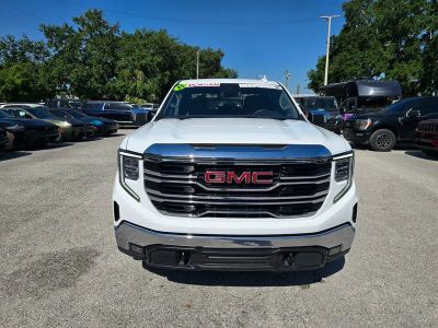 2025 GMC Sierra 1500 — photo 10 view