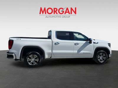 2025 GMC Sierra 1500 — photo 9 view