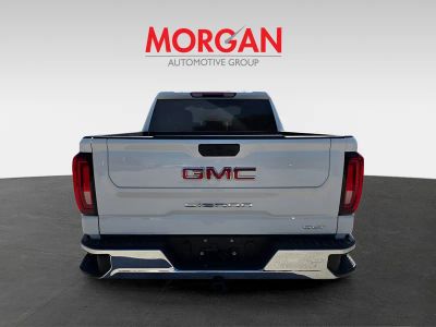 2025 GMC Sierra 1500 — detail view