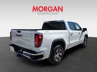 2025 GMC Sierra 1500 — photo 8 view