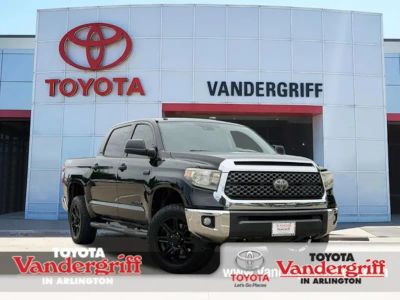 2019 Toyota Tundra - Photo 1