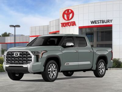 2026 Toyota Tundra - Photo 1