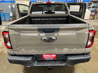 2025 Ford Ranger - Photo 4