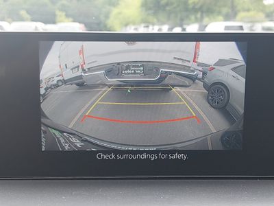 2025 Mazda CX-50 - Photo 16