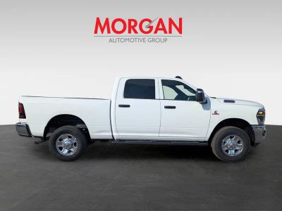 2026 Ram 2500 — rear three-quarter view