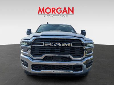 2026 Ram 2500 — side profile view
