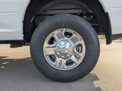2026 Ram 2500 — engine compartment view