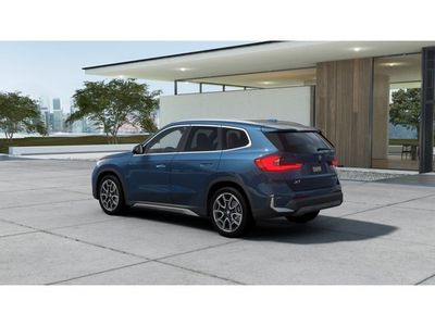2026 BMW X1 xDrive28i — side profile view