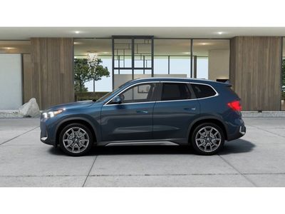 2026 BMW X1 xDrive28i — interior view