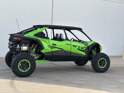 2026 Kawasaki Teryx4 H2 Deluxe eS - Photo 9