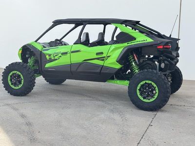2026 Kawasaki Teryx4 H2 Deluxe eS - Photo 6