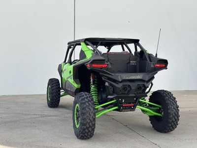 2026 Kawasaki Teryx4 H2 Deluxe eS - Photo 4