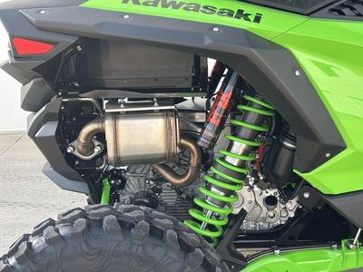 2026 Kawasaki Teryx4 H2 Deluxe eS - Photo 14