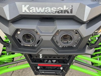 2026 Kawasaki Teryx4 H2 Deluxe eS - Photo 15