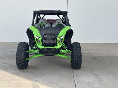 2026 Kawasaki Teryx4 H2 Deluxe eS - Photo 3