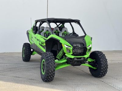 2026 Kawasaki Teryx4 H2 Deluxe eS - Photo 1