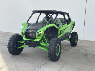 2026 Kawasaki Teryx4 H2 Deluxe eS - Photo 2