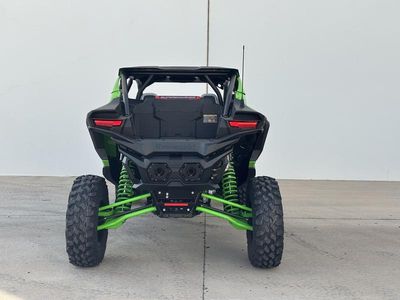 2026 Kawasaki Teryx4 H2 Deluxe eS - Photo 7