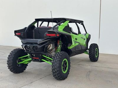 2026 Kawasaki Teryx4 H2 Deluxe eS - Photo 5