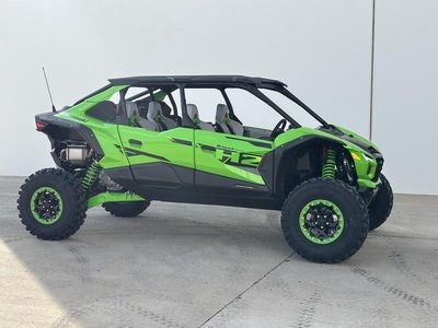 2026 Kawasaki Teryx4 H2 Deluxe eS - Photo 10