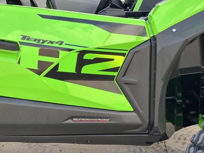 2026 Kawasaki Teryx4 H2 Deluxe eS - Photo 13