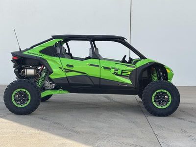 2026 Kawasaki Teryx4 H2 Deluxe eS - Photo 8