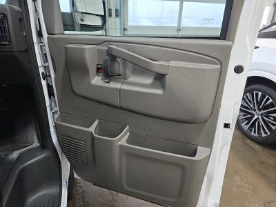 2025 Chevrolet Express Cargo Van — photo 12 view