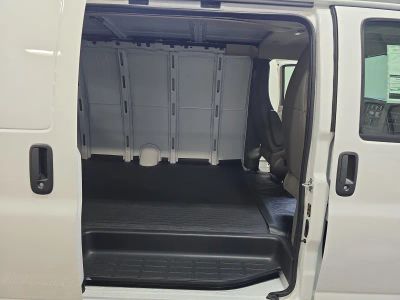 2025 Chevrolet Express Cargo Van — photo 13 view