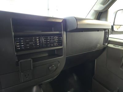 2025 Chevrolet Express Cargo Van — photo 9 view