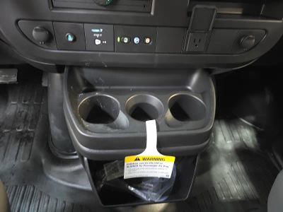 2025 Chevrolet Express Cargo Van — photo 15 view